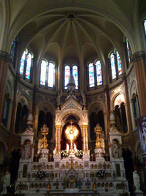 Bas�lica del Sant�simo Sacramento